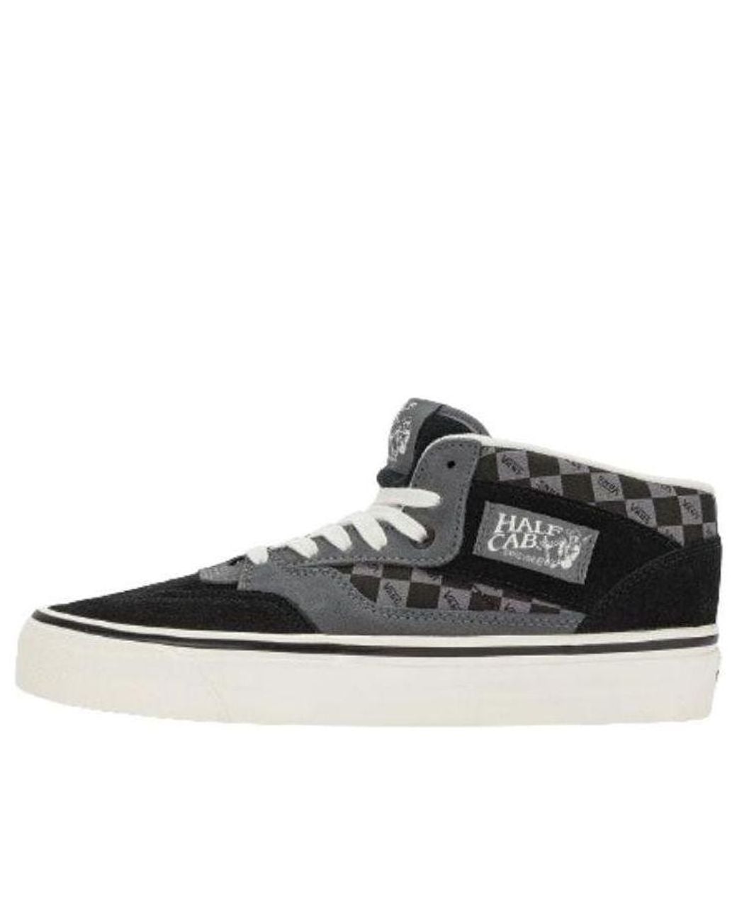 Vans Black Half Cab 33 Dx for men