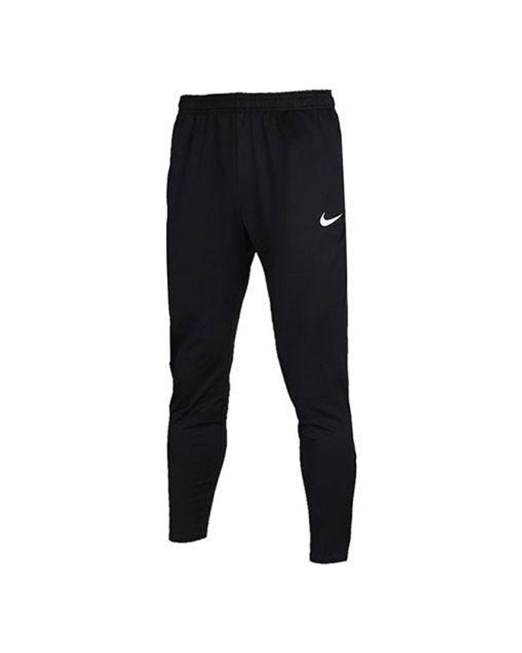 Nike Black Fc Essential Sweatpants for men