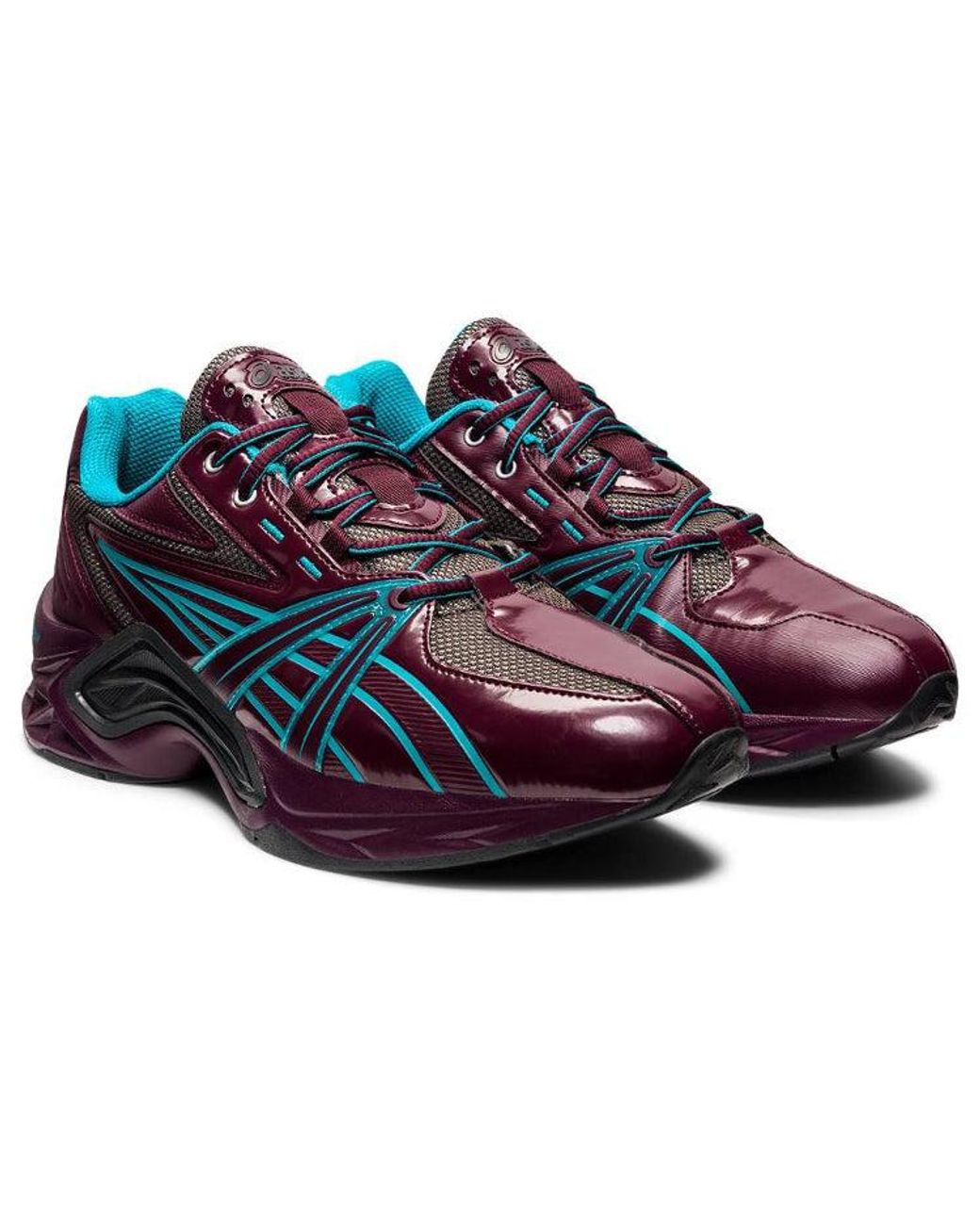 Asics Blue Protoblast 'Deep Mars Lagoon' for men