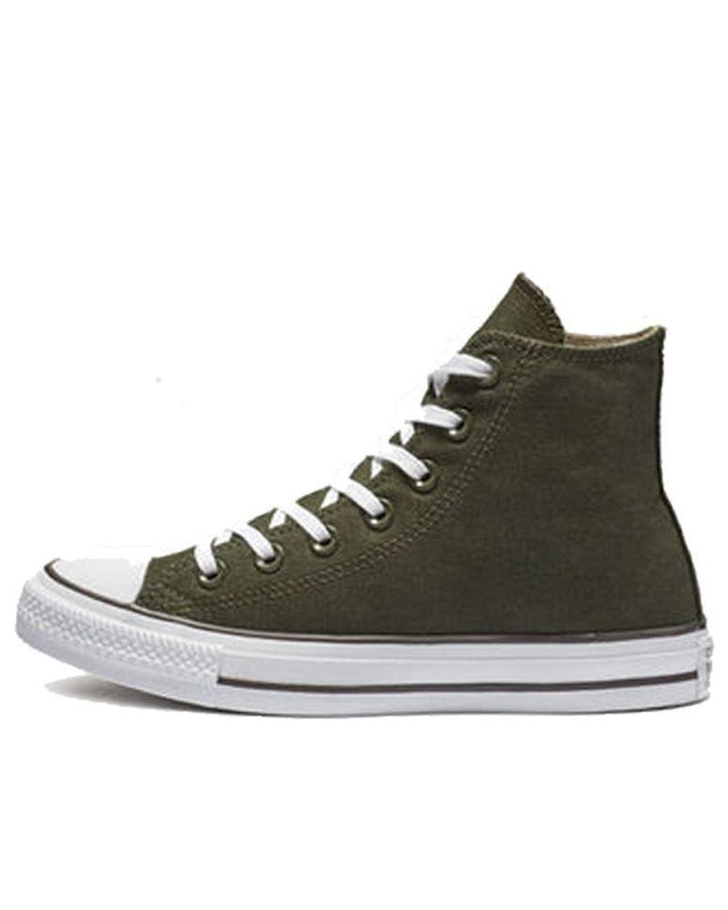 Converse Green Chuck Taylor All Star High 'Utility' for men