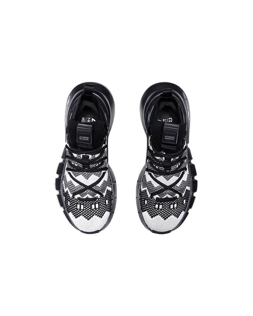 Li-ning Black (Wmns) Essence 2.3 X Neil Barret