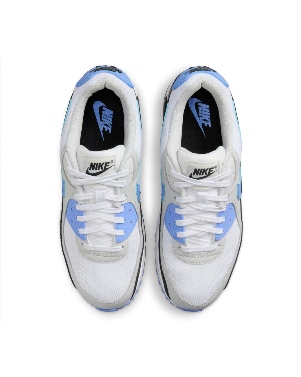 Nike Blue (Wmns) Air Max 90 'Royal Pulse'