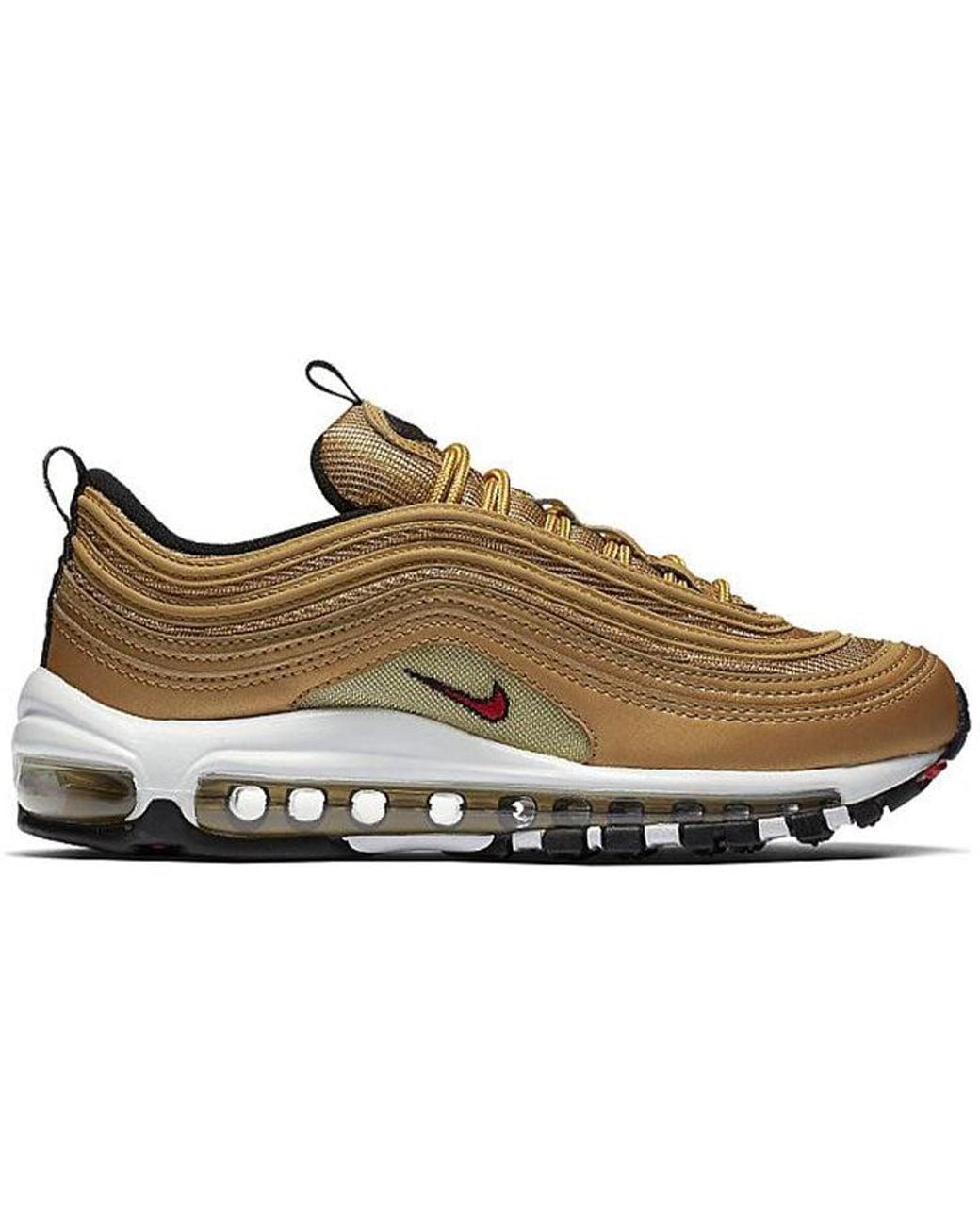 Nike Brown (Wmns) Air Max 97 Og Qs 'Metallic'