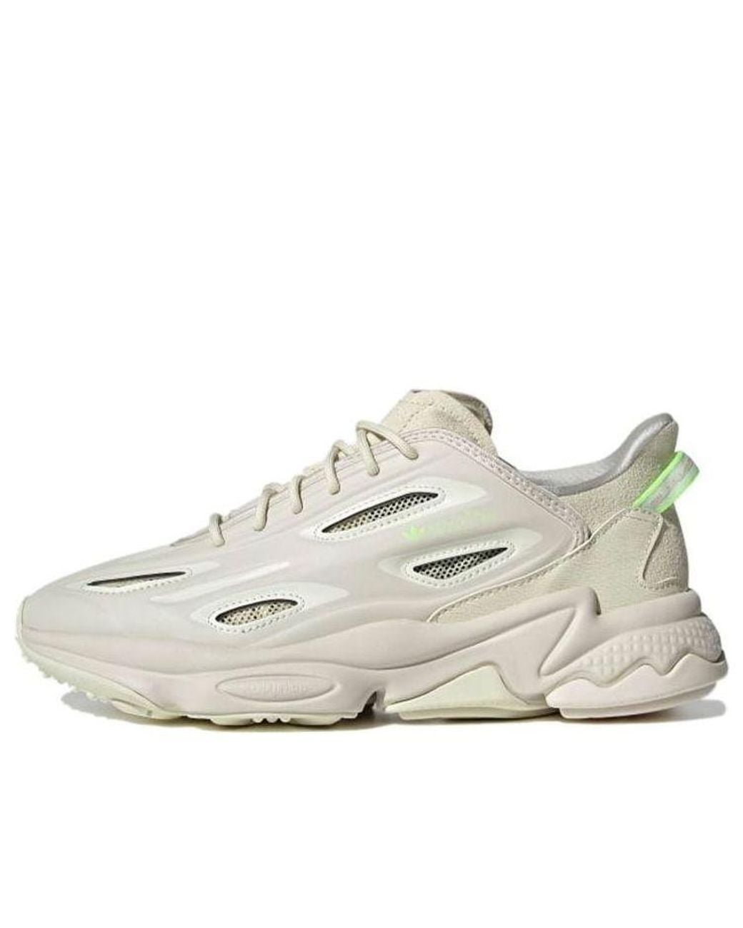 Adidas White Ozweego Celox