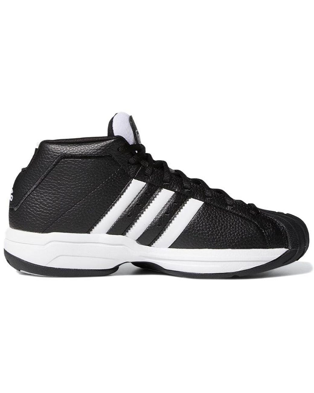 Adidas Black Pro Model 2G for men