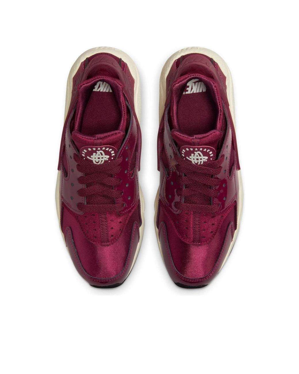 Nike Red (Wmns) Air Huarache 'Dark Beetroot'