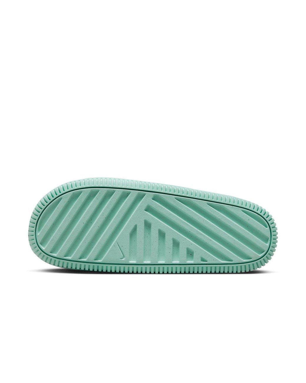 Nike Green (Wmns) Calm Slide 'Jade Ice'
