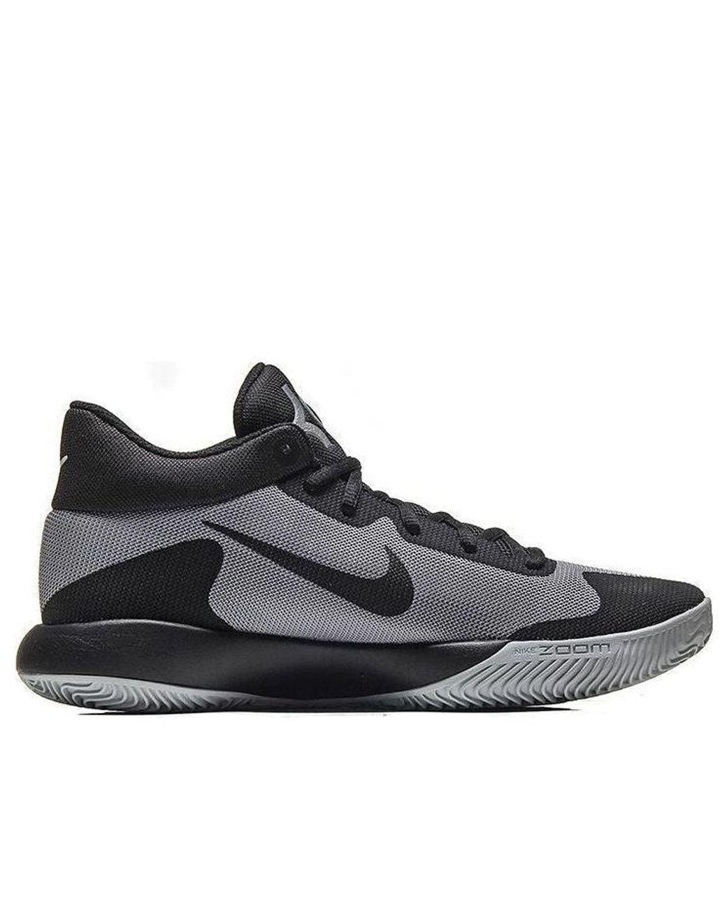 Nike Black Kd Trey 5 V Ep Wolf' for men
