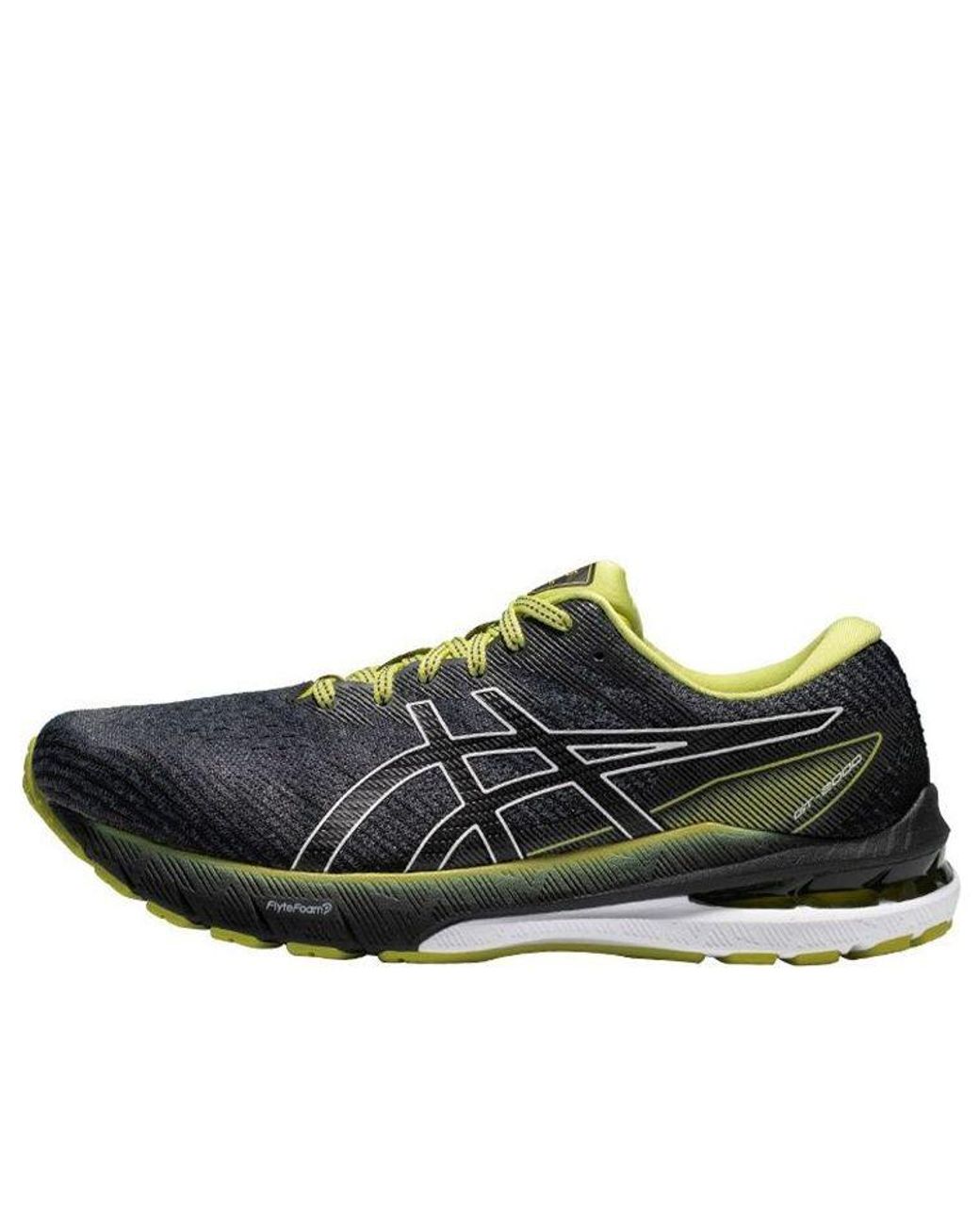 Asics Brown Gt-2000 10 4E Wide 'Glow' for men