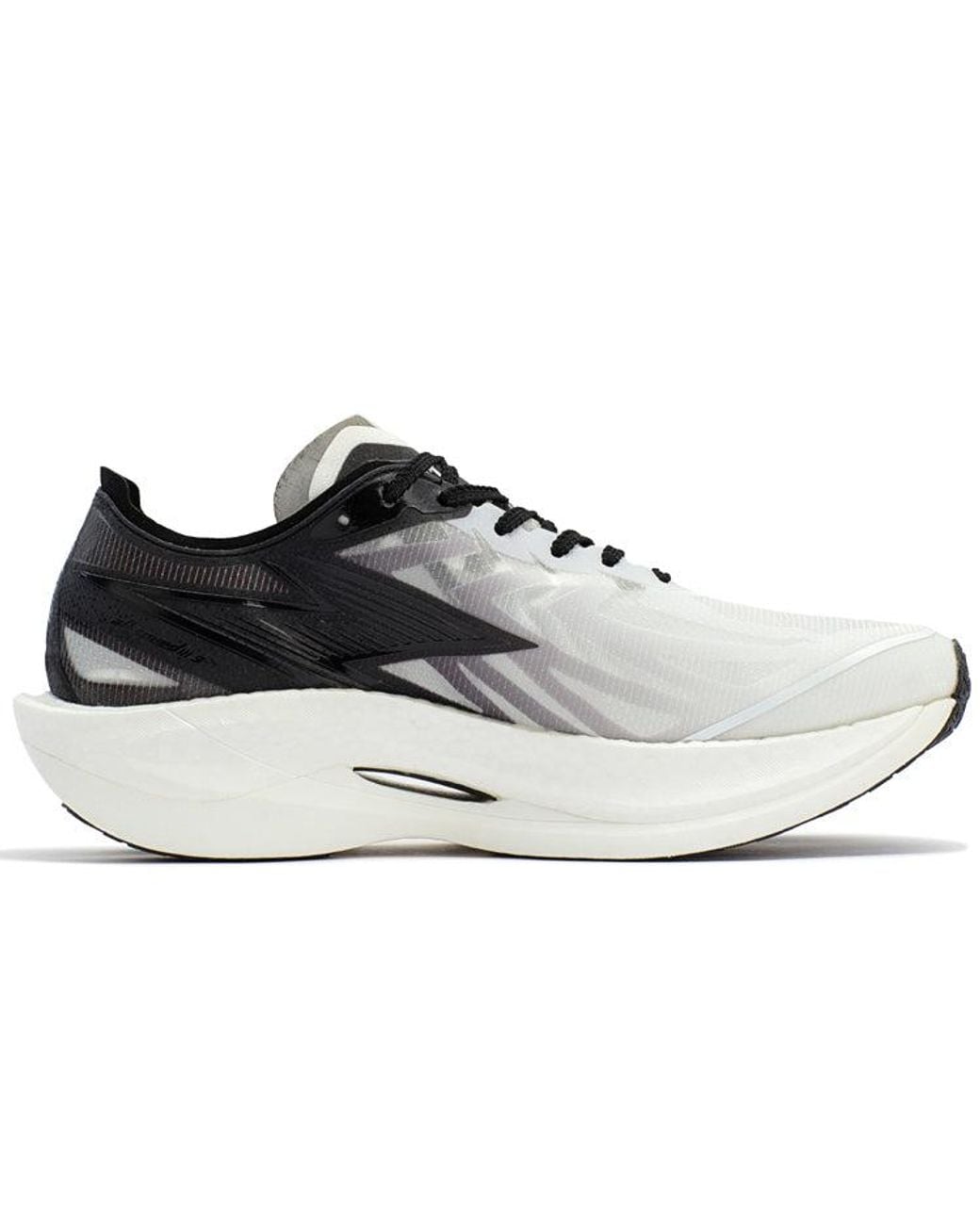 361 Degrees White X Qu!K Foam Flying Flame 2 for men