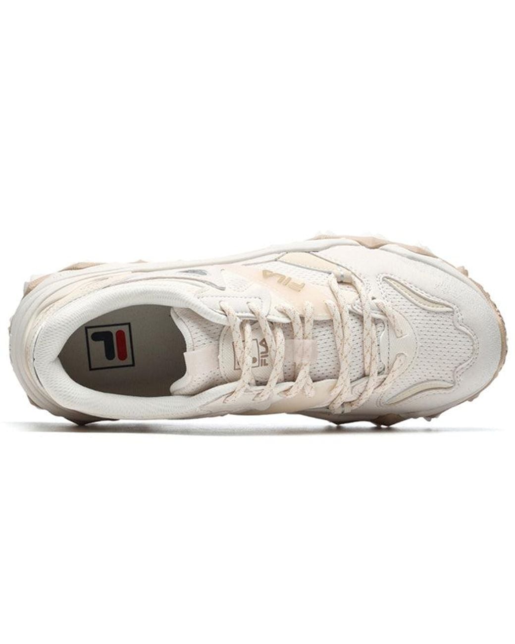 Fila White (Wmns) Oakmont 2 Sport Shoes