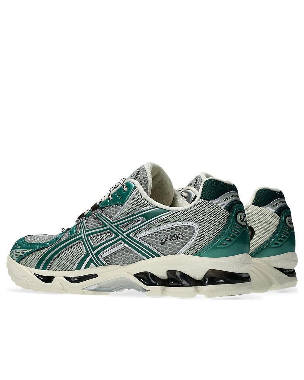 Asics Blue Gel-Nimbus .1 Metallic' for men