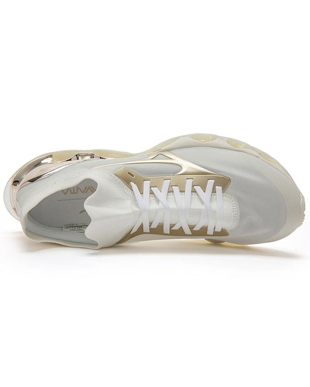 Mizuno White X Sorayama Wave Prophecy for men