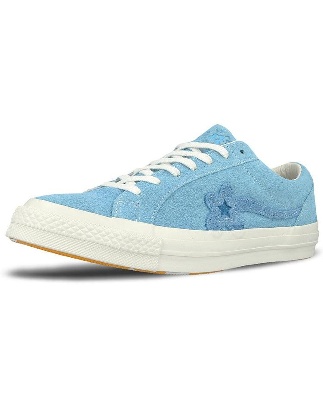 Converse Blue Golf Le Fleur X One Star Ox 'Bachelor' for men