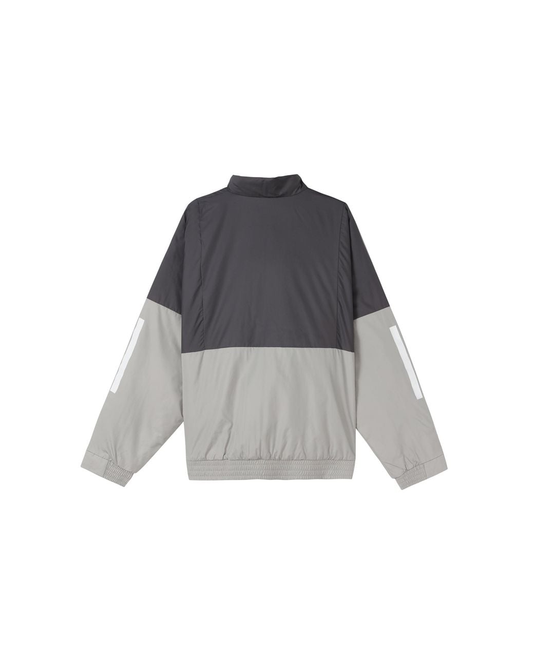 Adidas Gray Bts Light Jack Windbreak Jacket for men