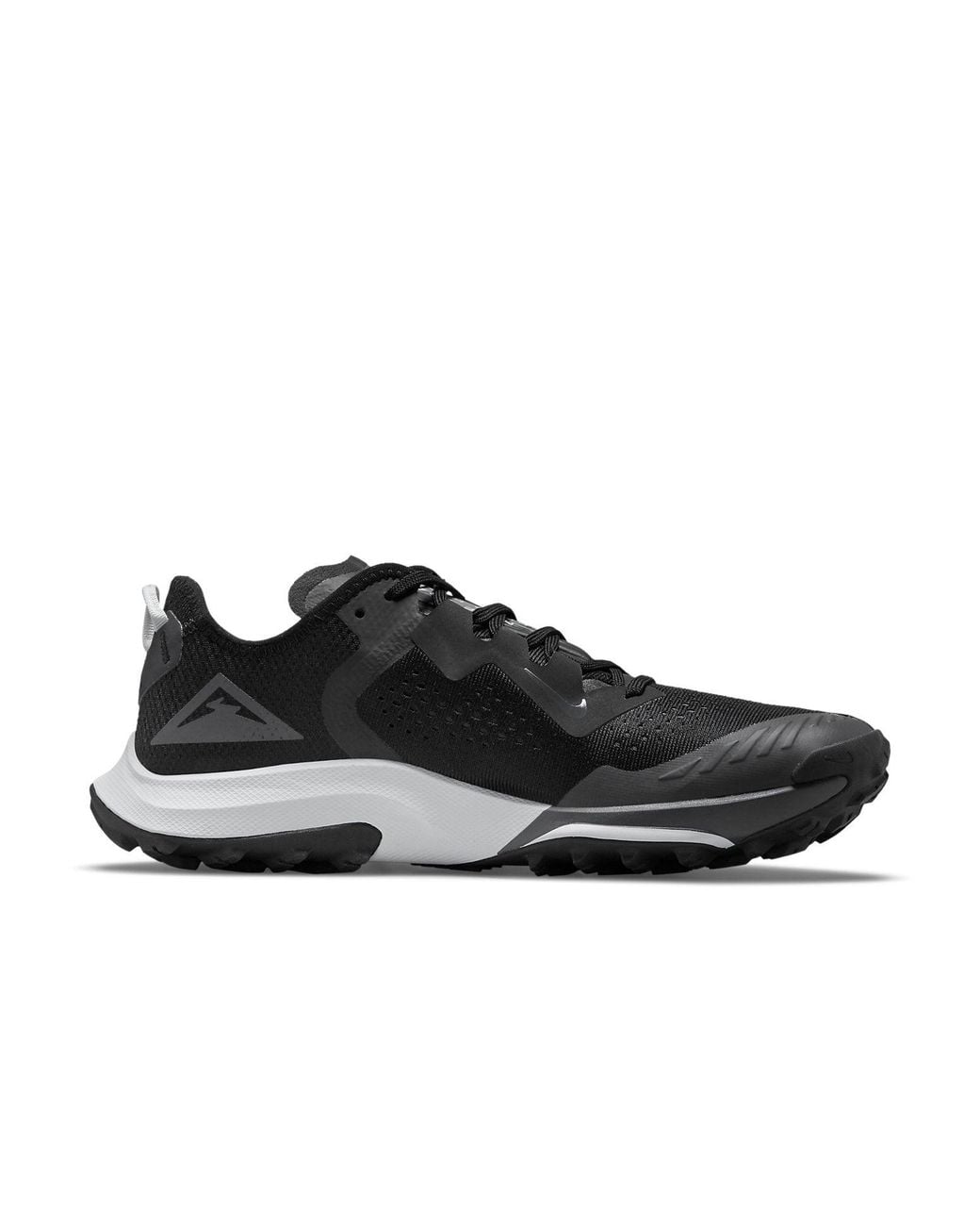 Nike Black Air Zoom Terra Kiger 7 Pure Platinum' for men
