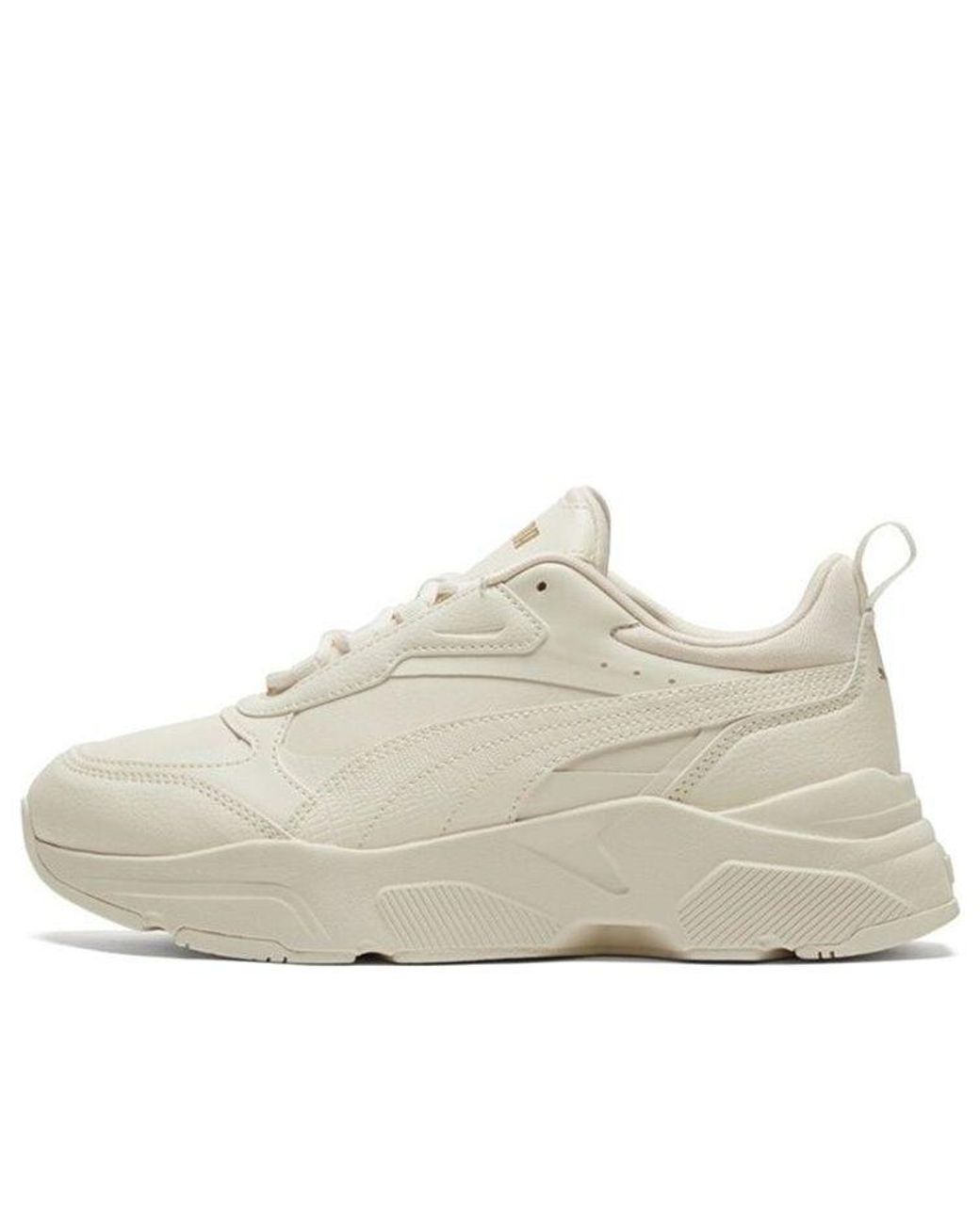 PUMA White (Wmns) Cassia Sl 'Pristine'