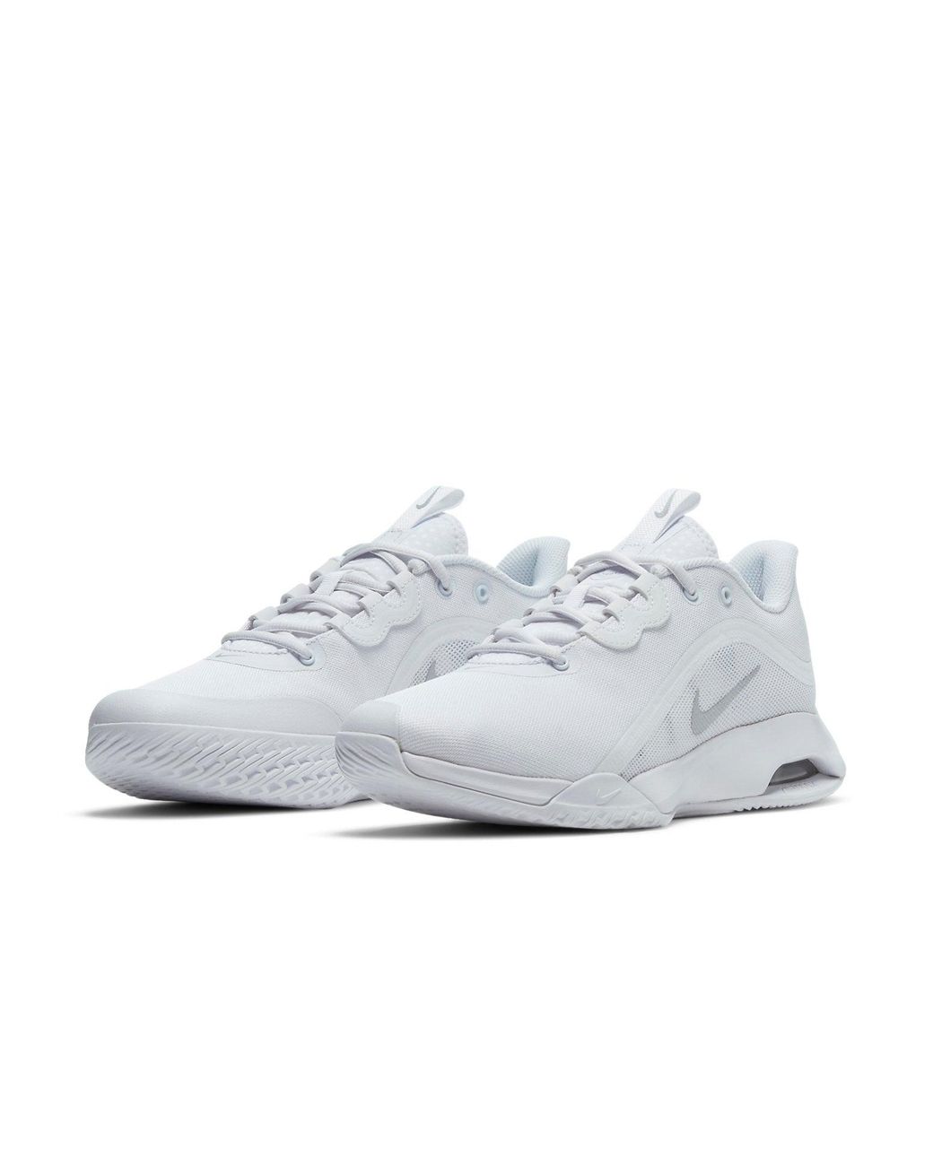 Nike White (Wmns) Air Max Volley Metallic'