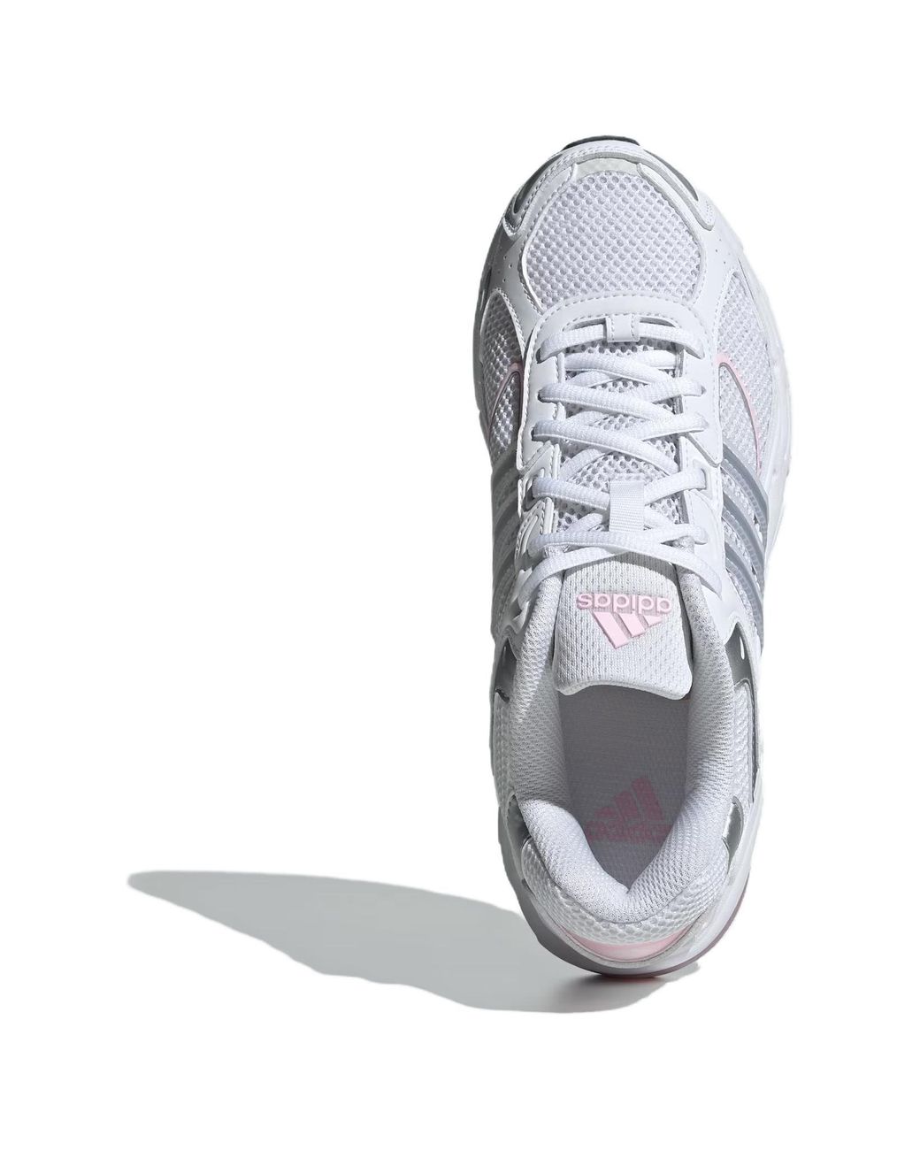 Adidas White (Wmns) Response Cl