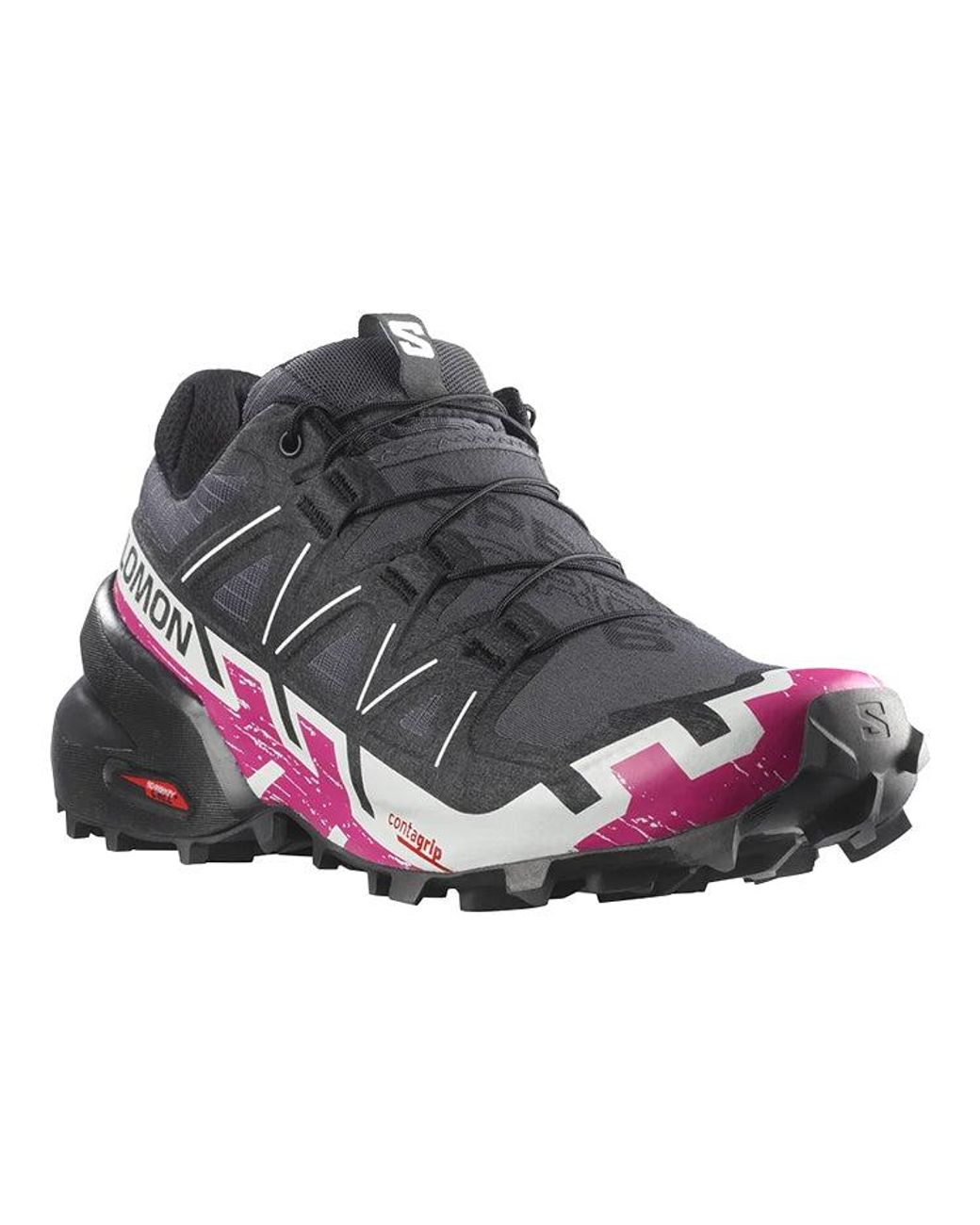 Salomon Brown (Wmns) Speedcross 6