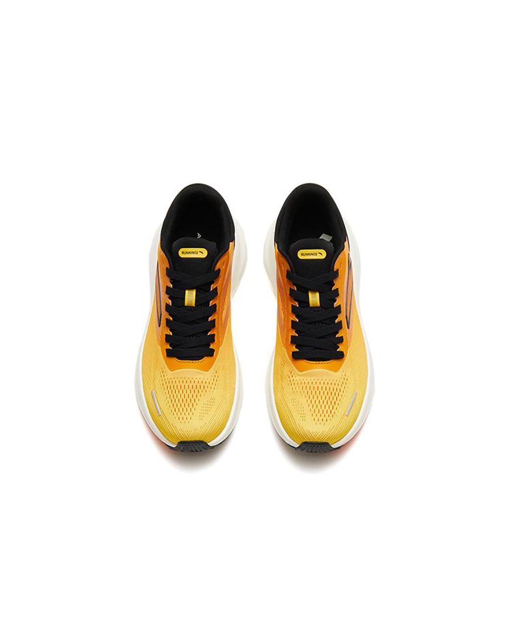 Anta Brown Running Series Sneakers for men