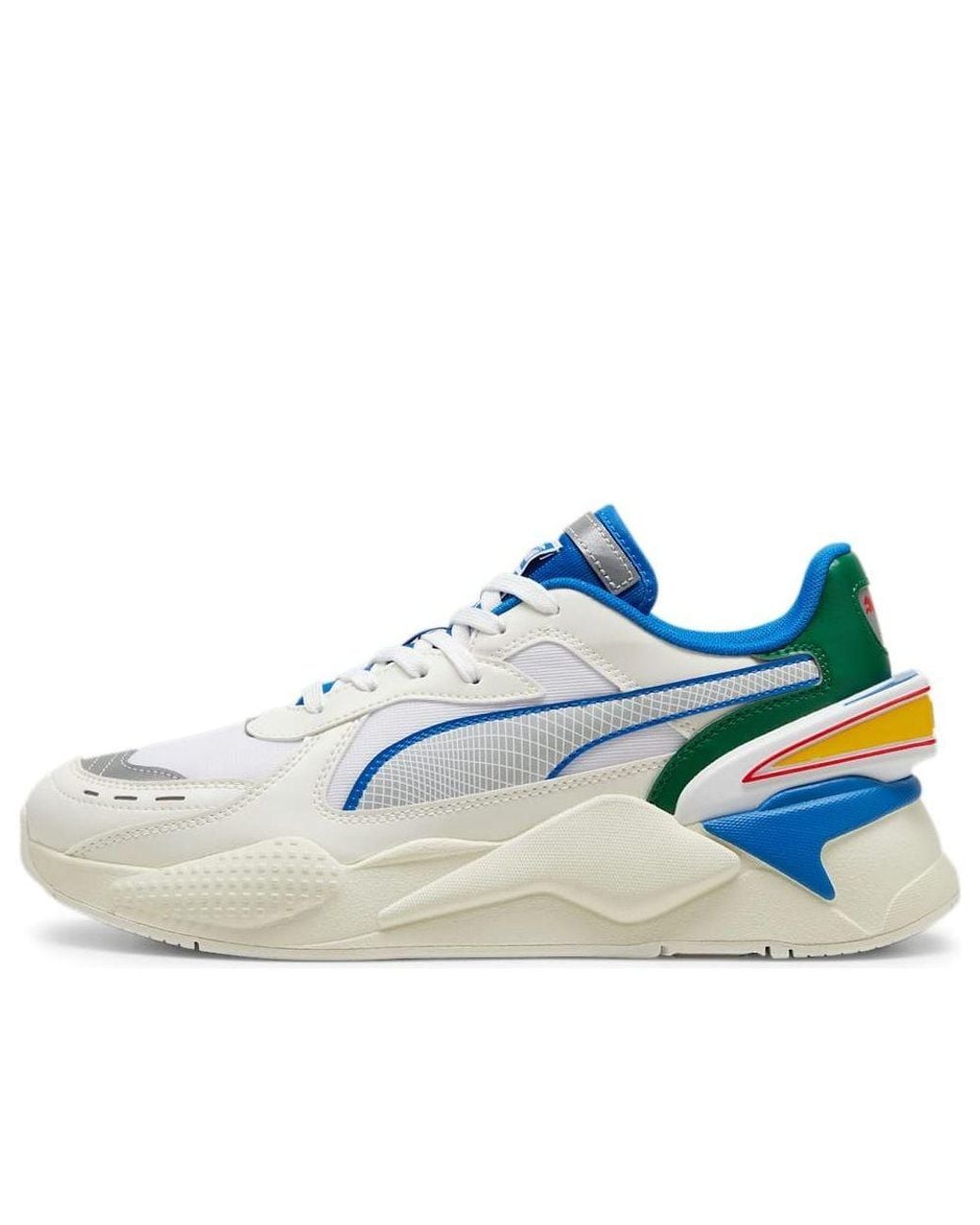 PUMA Blue Rs-X '40Th Anniversary' for men