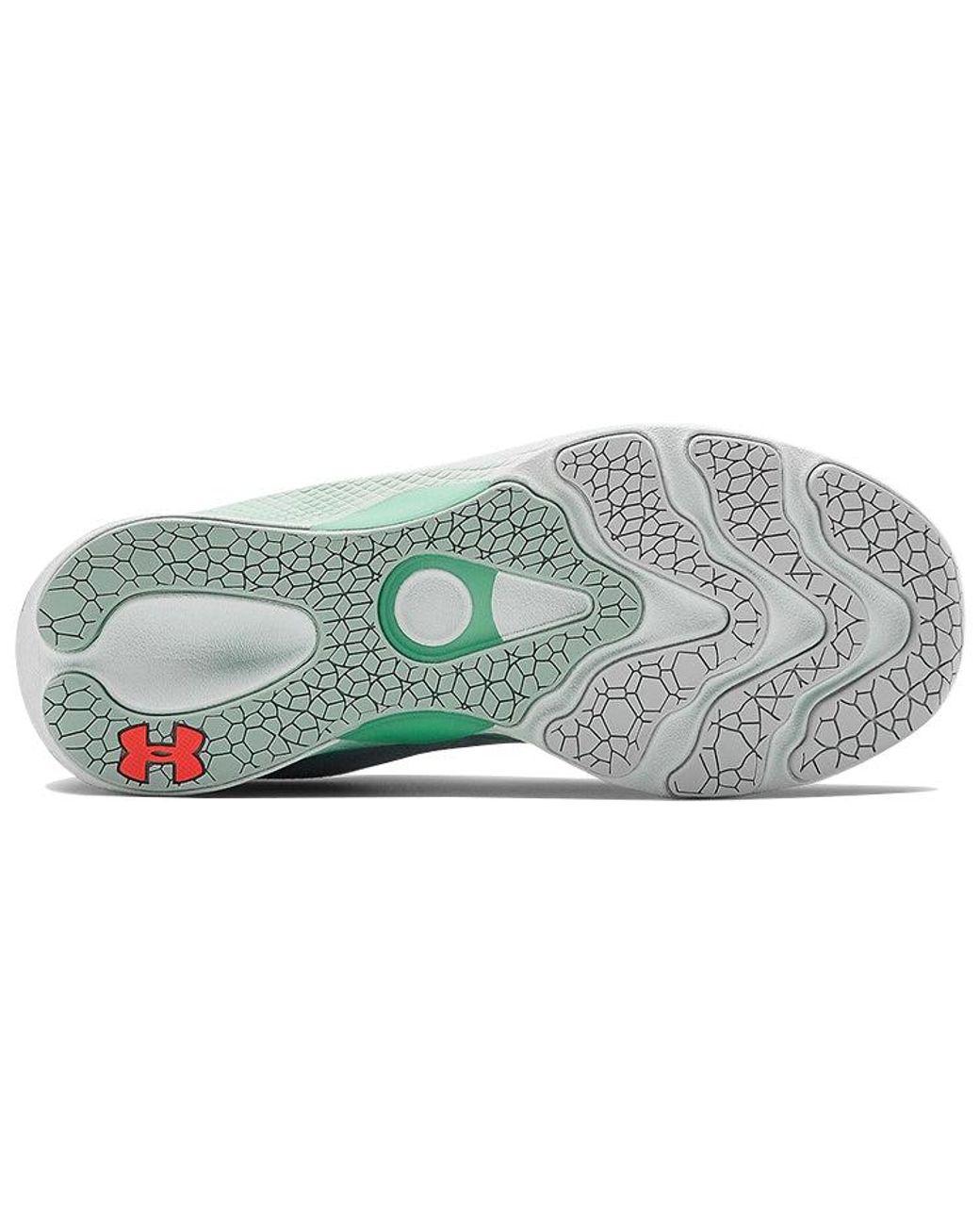 Under Armour Gray (Wmns) Charged Pulse