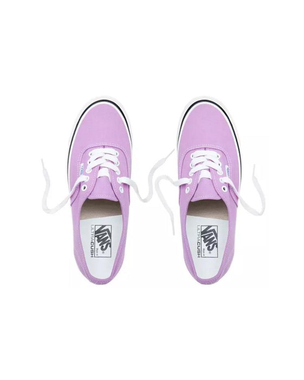 Vans Purple Authentic 44 Dx 'Og Lilac' for men