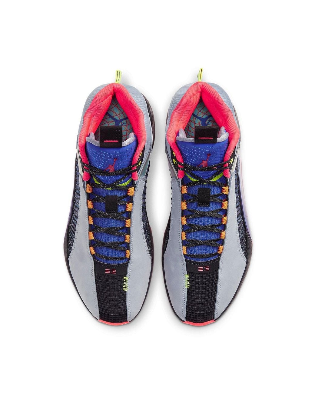 Nike Blue Air 35 "Center Of Gravity" Dc1492 001" for men