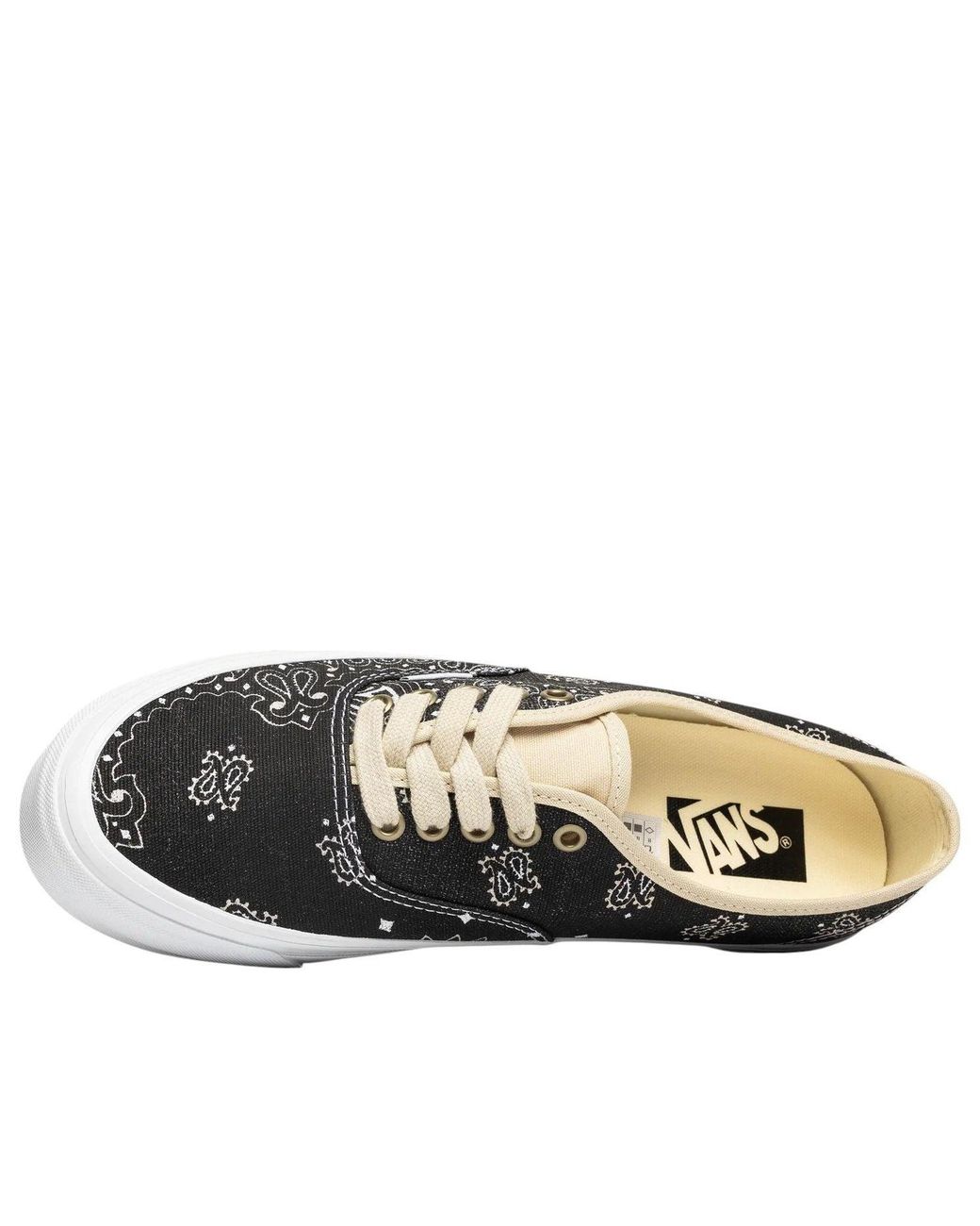 Vans Blue Lx Authentic 44 'Amoeba' for men