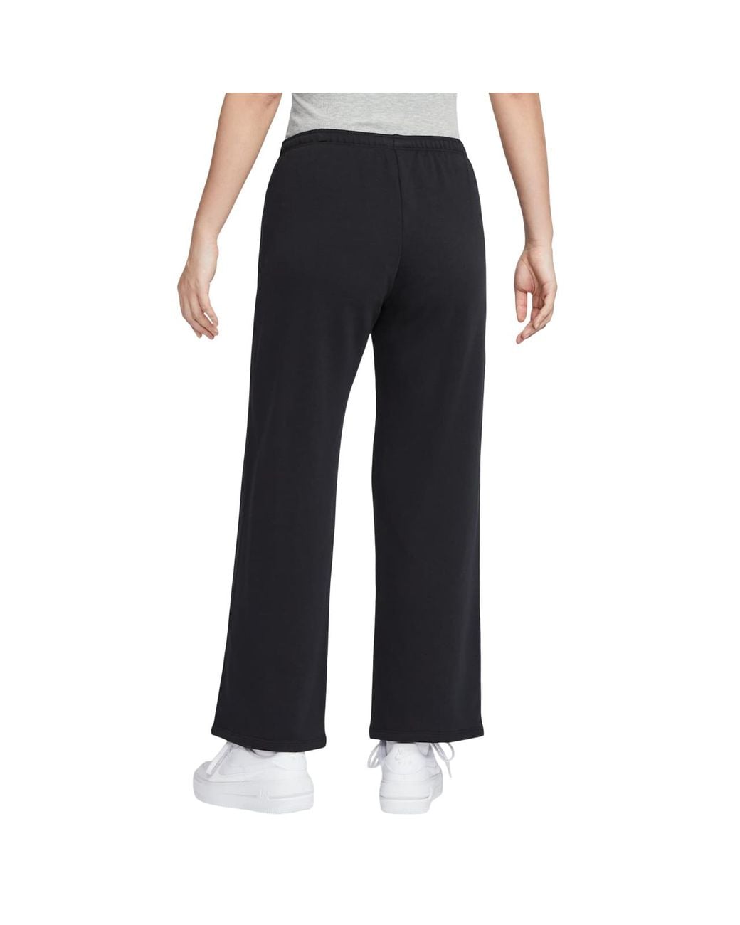 Nike Blue (Wmns) Sportswear Chill Terry Pants