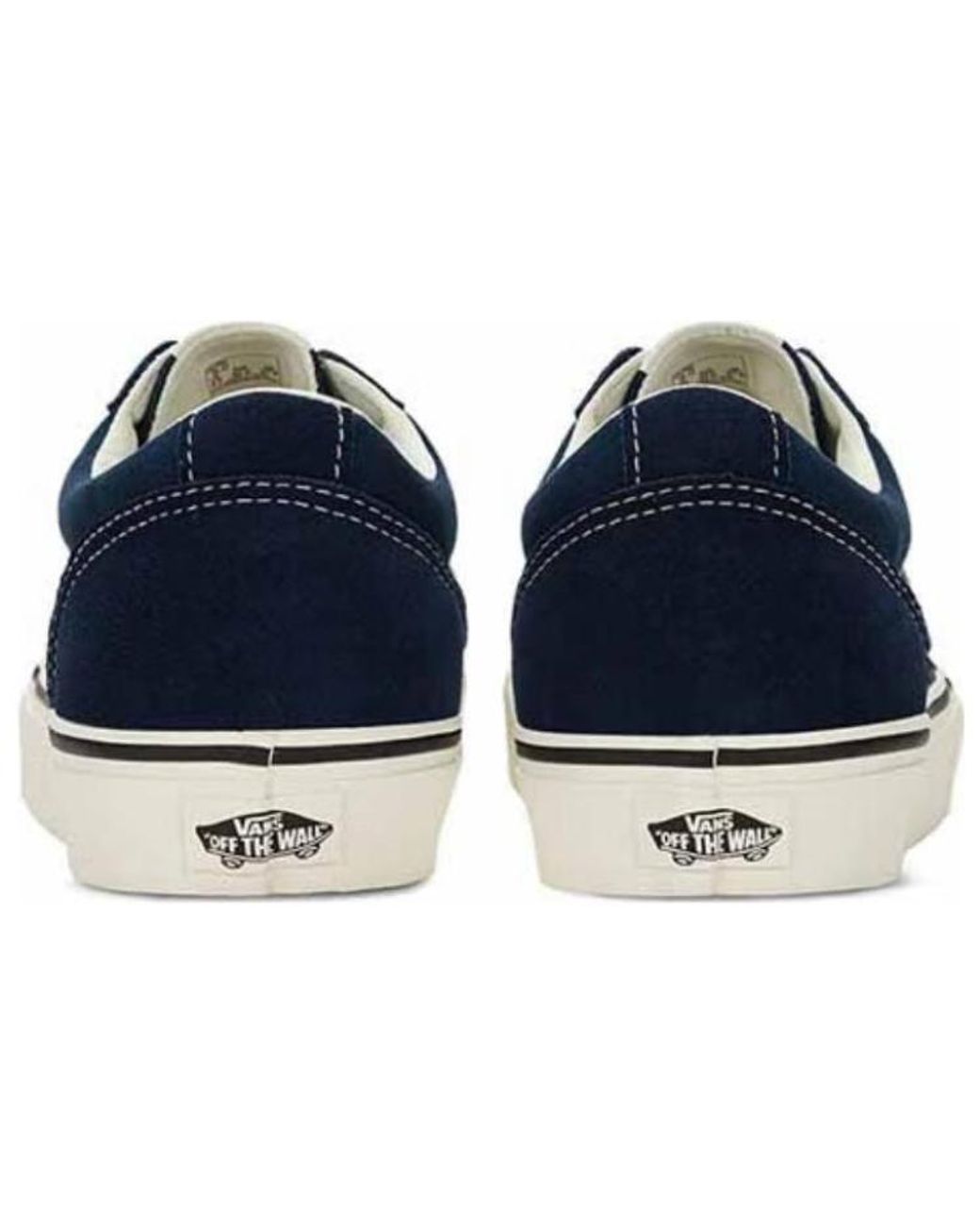Vans Blue Comfycush Old Skool for men
