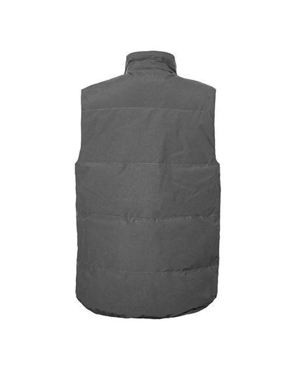 Canada Goose Gray Garson Vest 'Graphite' for men