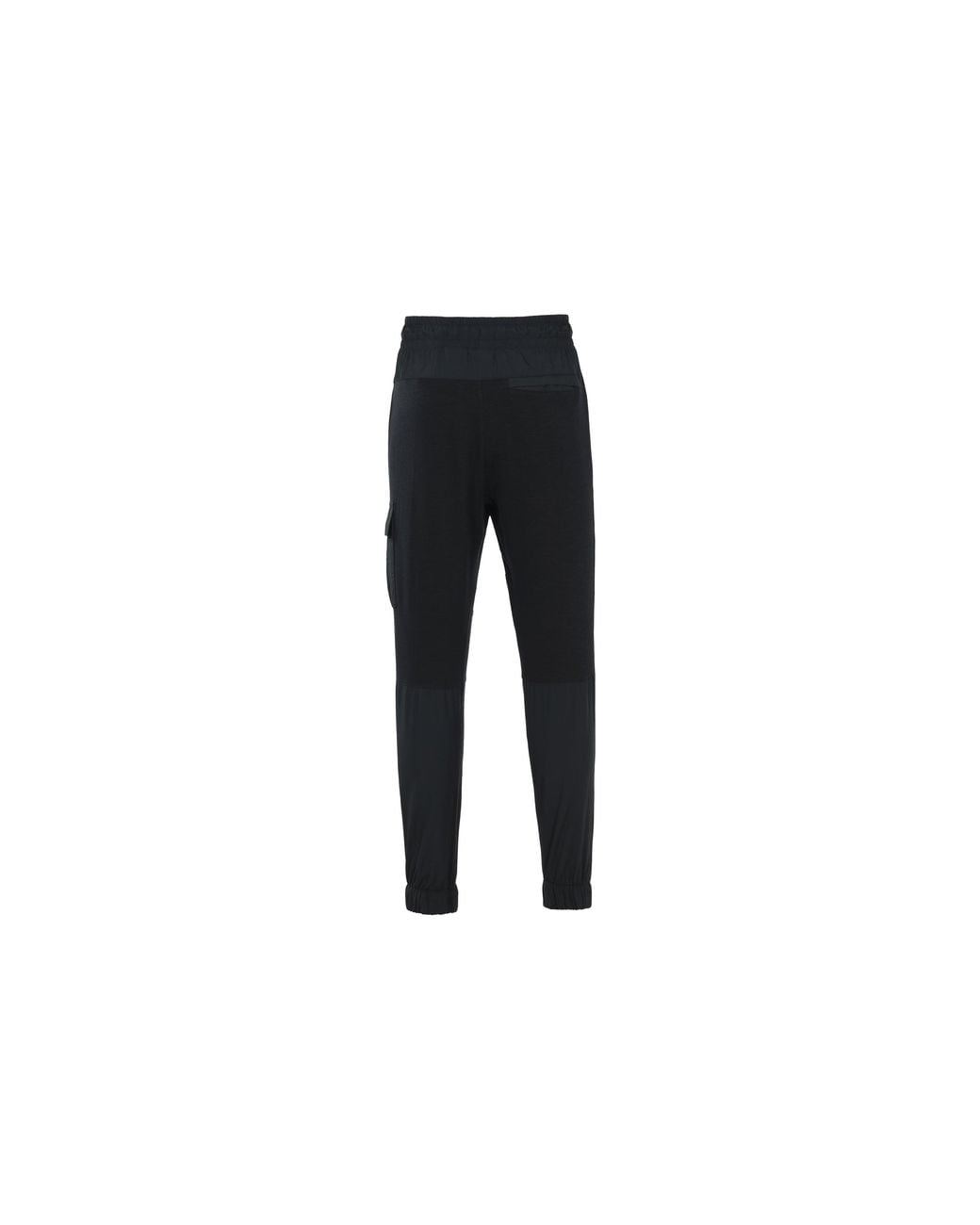 Nike Black Slim Fit Cargo Casual Sports Pants/Trousers/Joggers for men