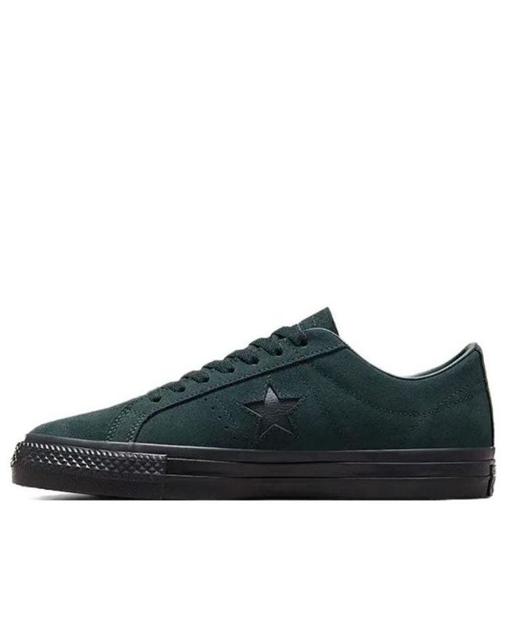 Converse Black One Star Pro 'Dark' for men