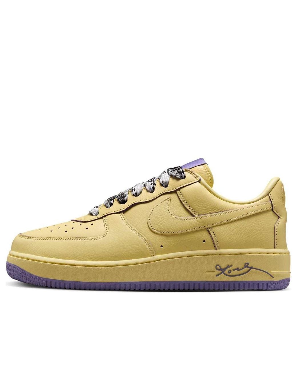 Nike Natural X Kobe Bryant Air Force 1 Low Protro 'Mamba Mentality' Hv9408-700 for men