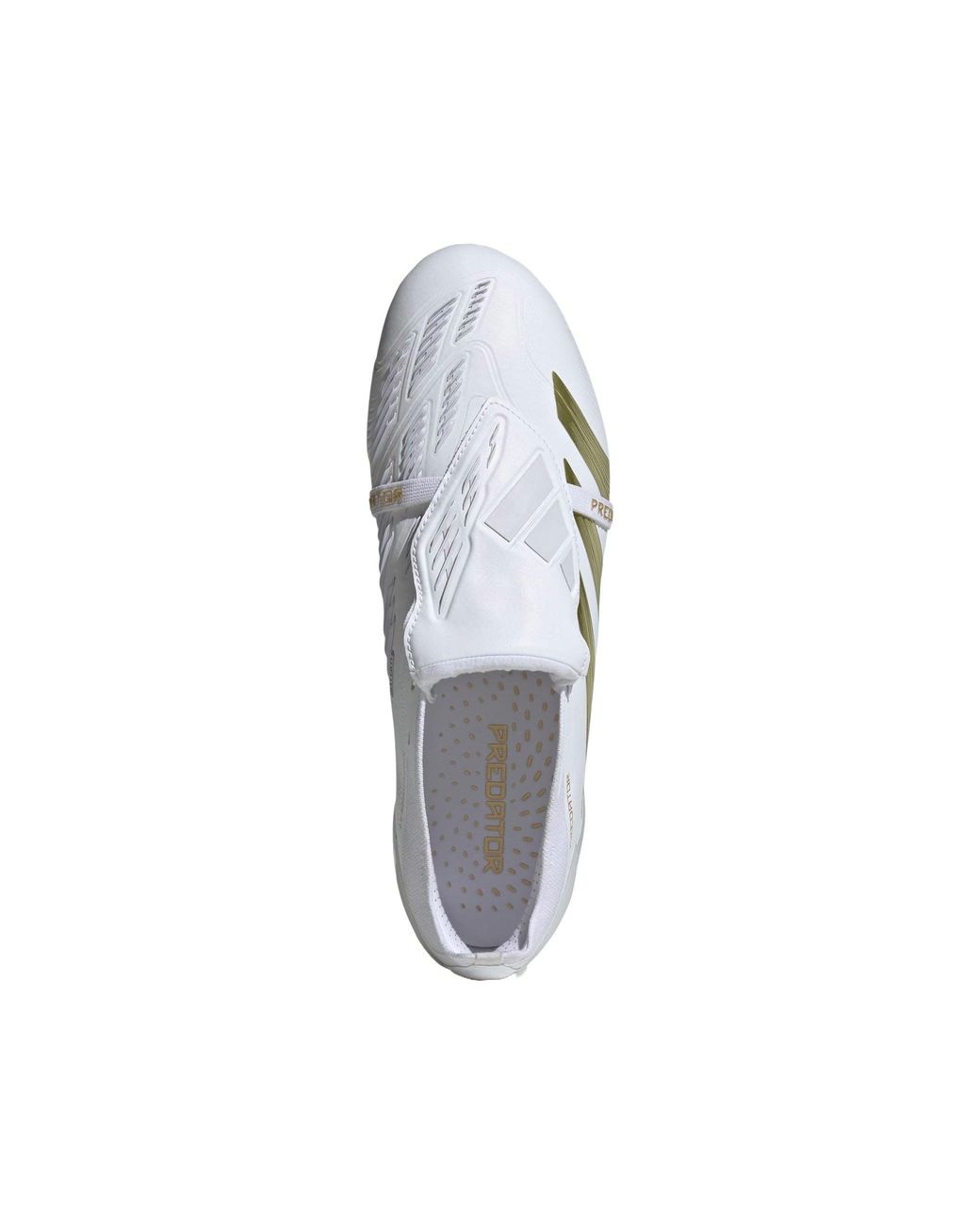 Adidas White Predator Elite Ft Fg 'Dayspark Pack' for men