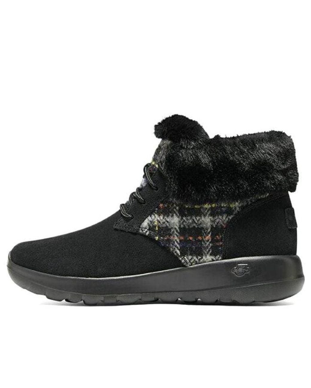 Skechers Black (Wmns) On-The-Go Joy Boots