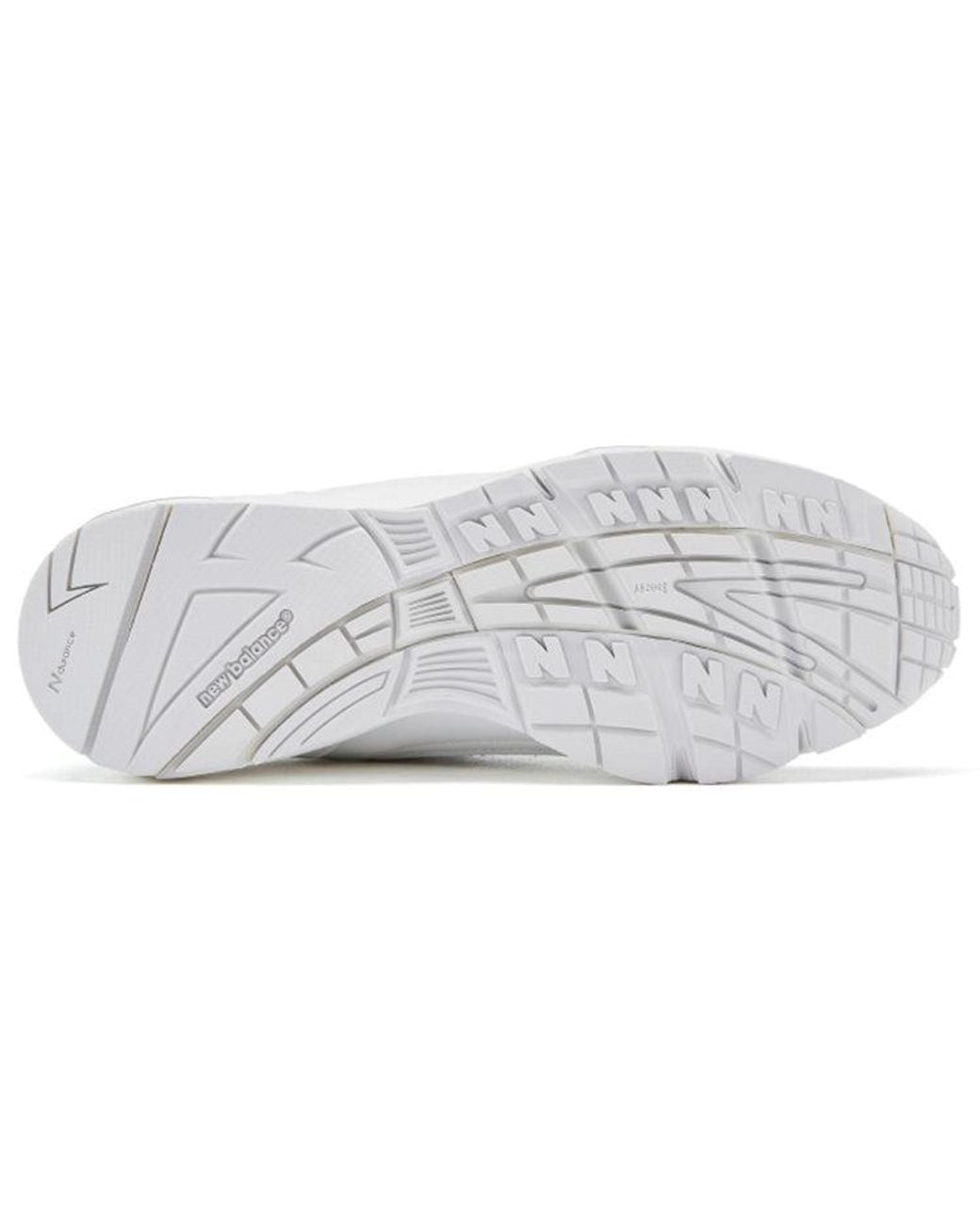 New Balance White (Wmns) Nb 991