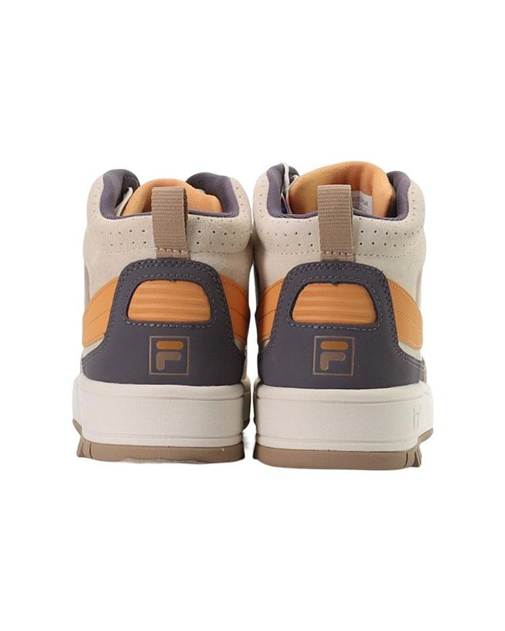 Fila Brown Ventuno Sneakers for men