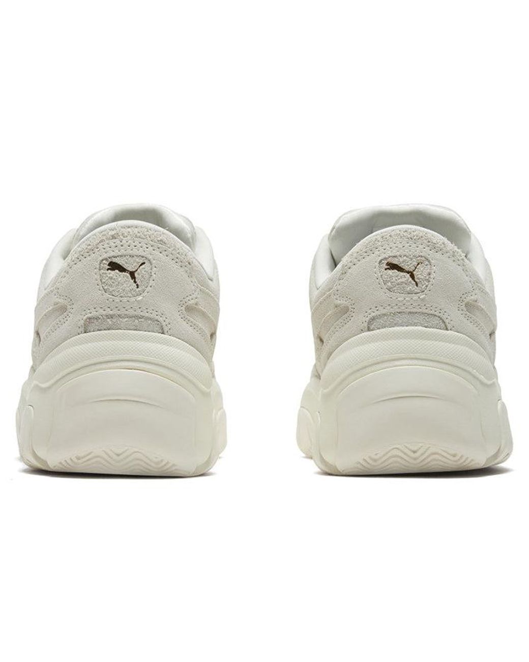PUMA White (Wmns) Stormy Soft