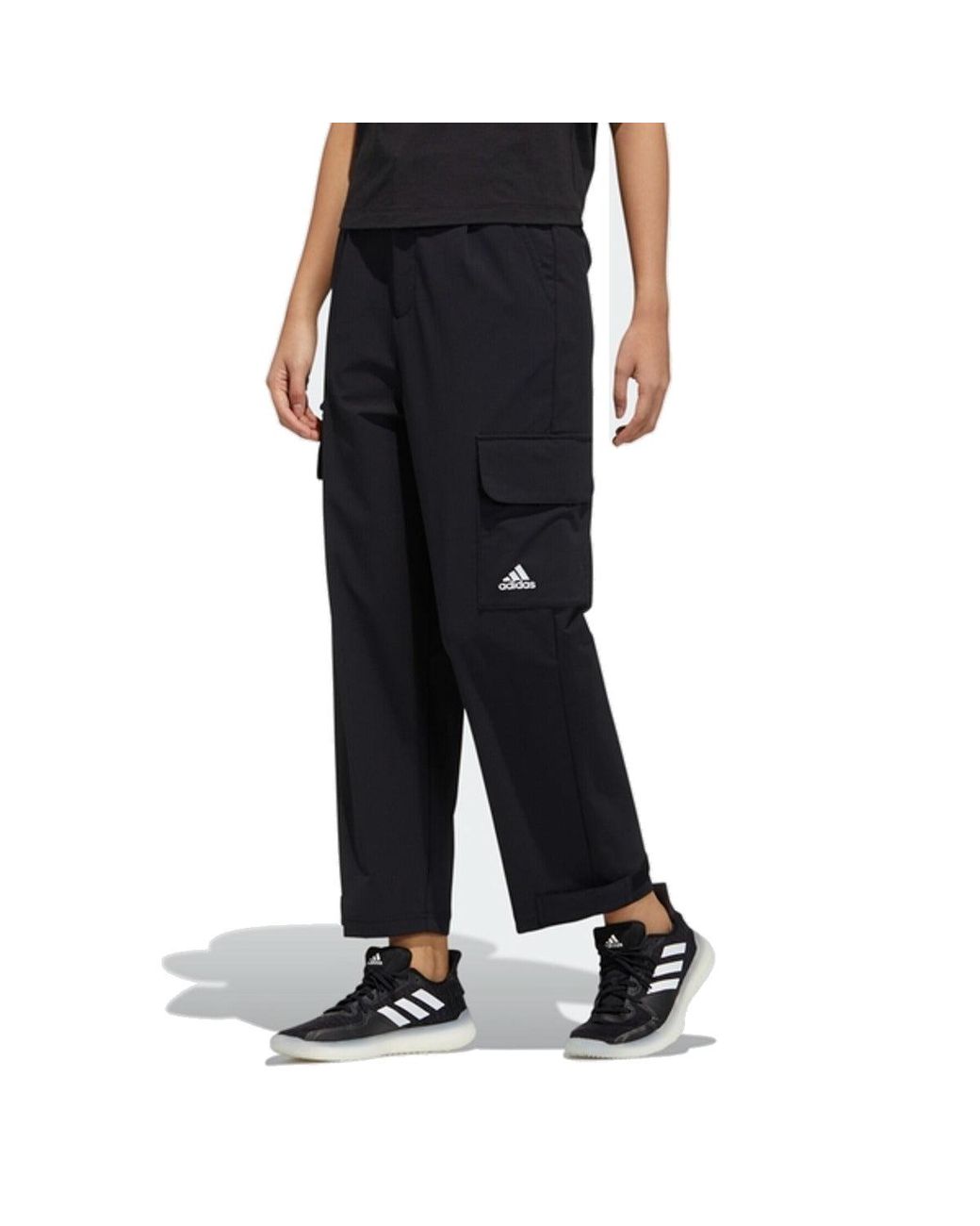 Adidas Black (Wmns) Tech Pants