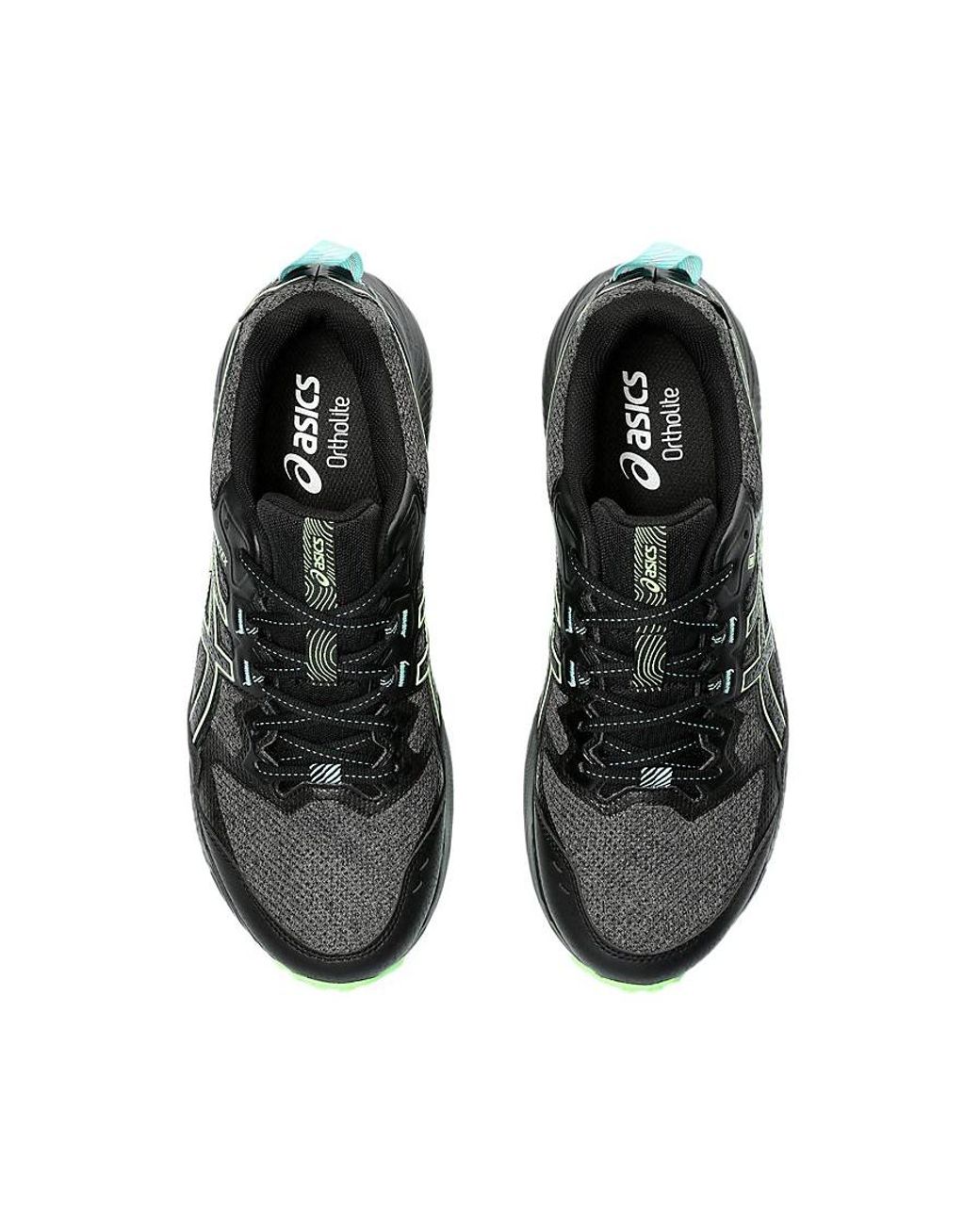 Asics Black Gel-Sonoma 7 Gtx Illuminate' for men