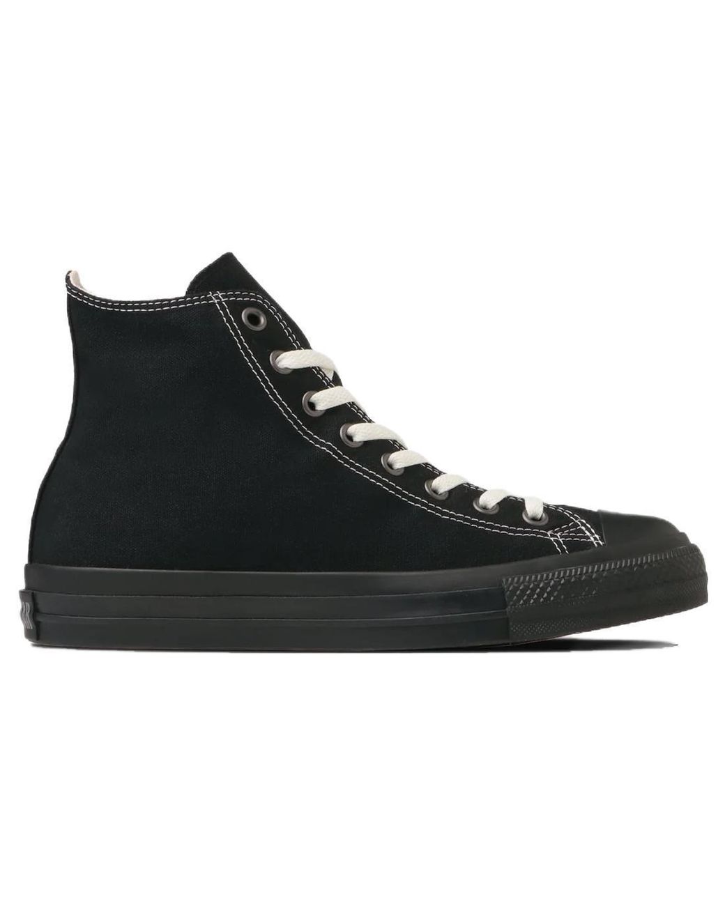 Converse Black All Star React 2.0 Ey High Top for men