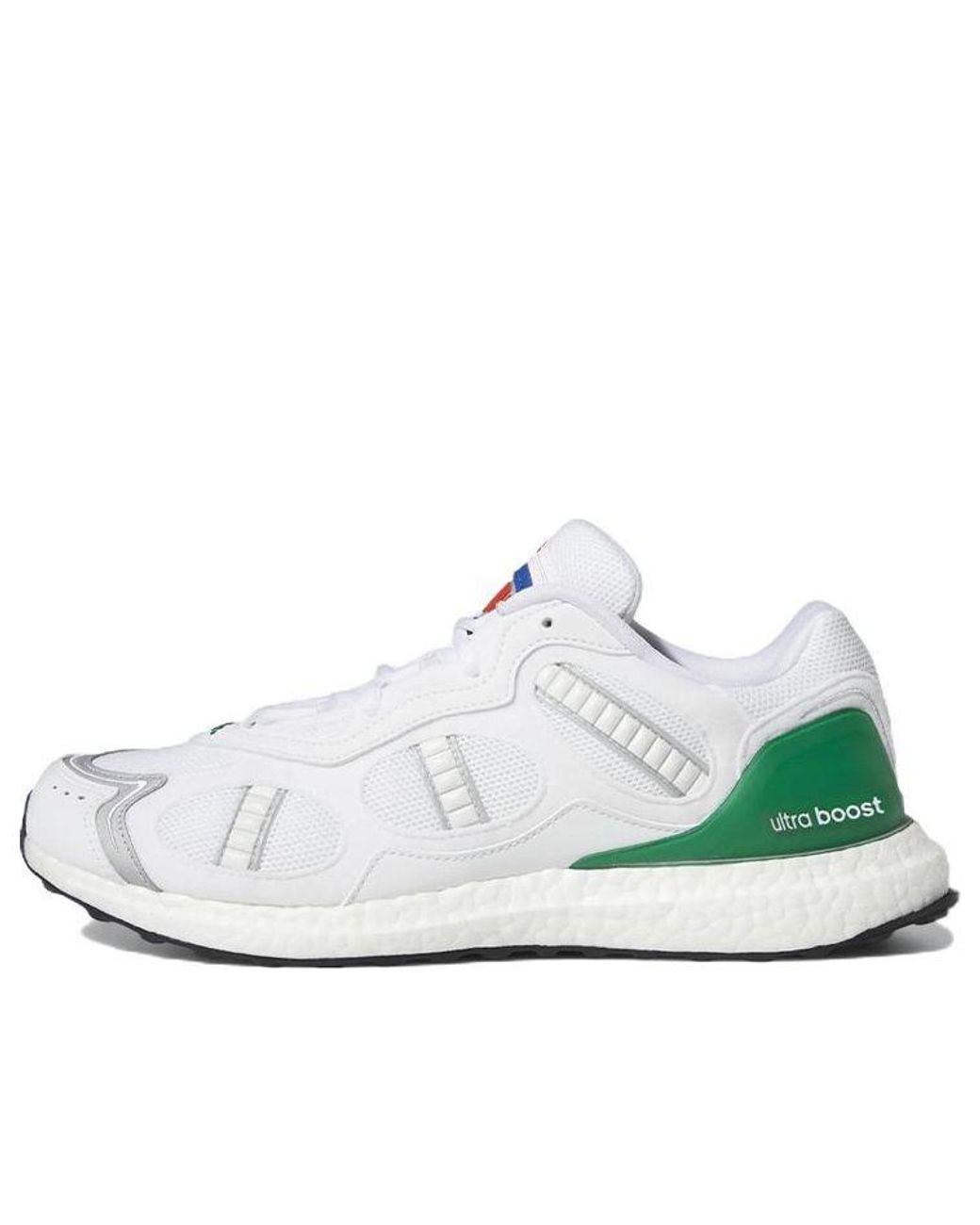 adidas Ultra Boost Supernova Dna in White for Men | Lyst