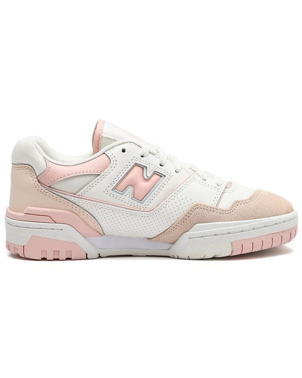 New Balance White (Wmns) 550