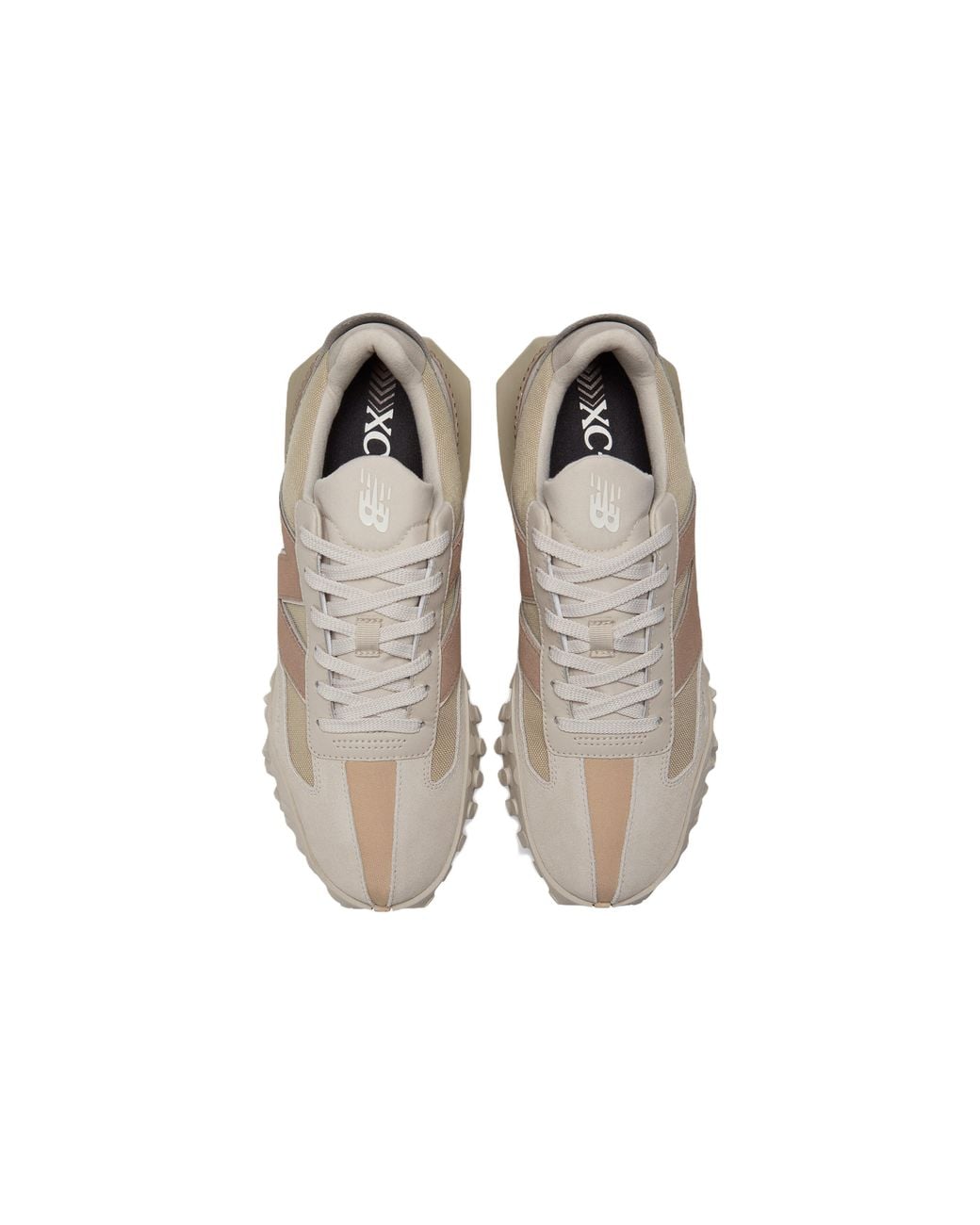 New Balance Brown Xc-72 Gore-Tex 'Khaki' for men