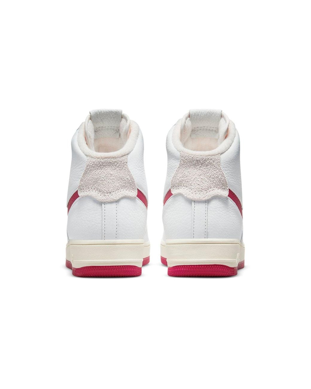 Nike White Air Force 1 Sculpt Summit Gym Dc3590-100