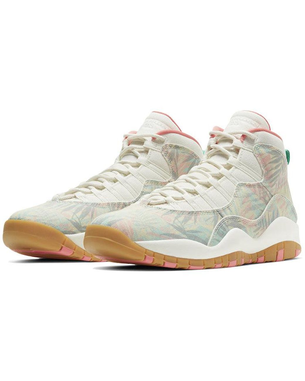 Nike White Retro 'Super Bowl Liv' for men