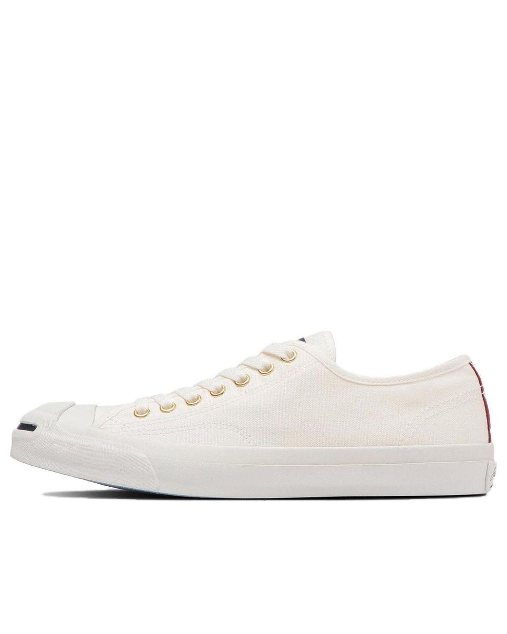 Converse White Jack Purcell Rt Rh for men